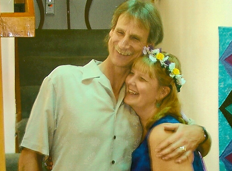 Laura and Mike Wedding Day 2005