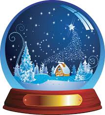 snow globe