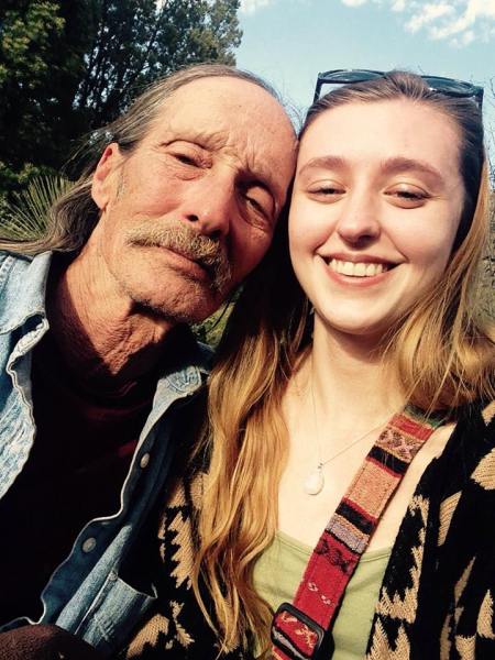 John and Hailey April 2016