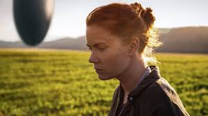 Amy Adams in Arrival