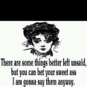 larger things left unsaid