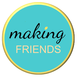 making friends